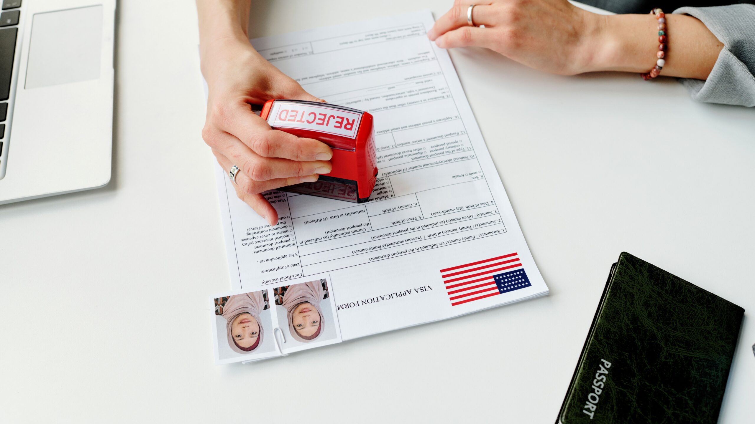 Common Photo Rejection Issues in Embassy Submissions