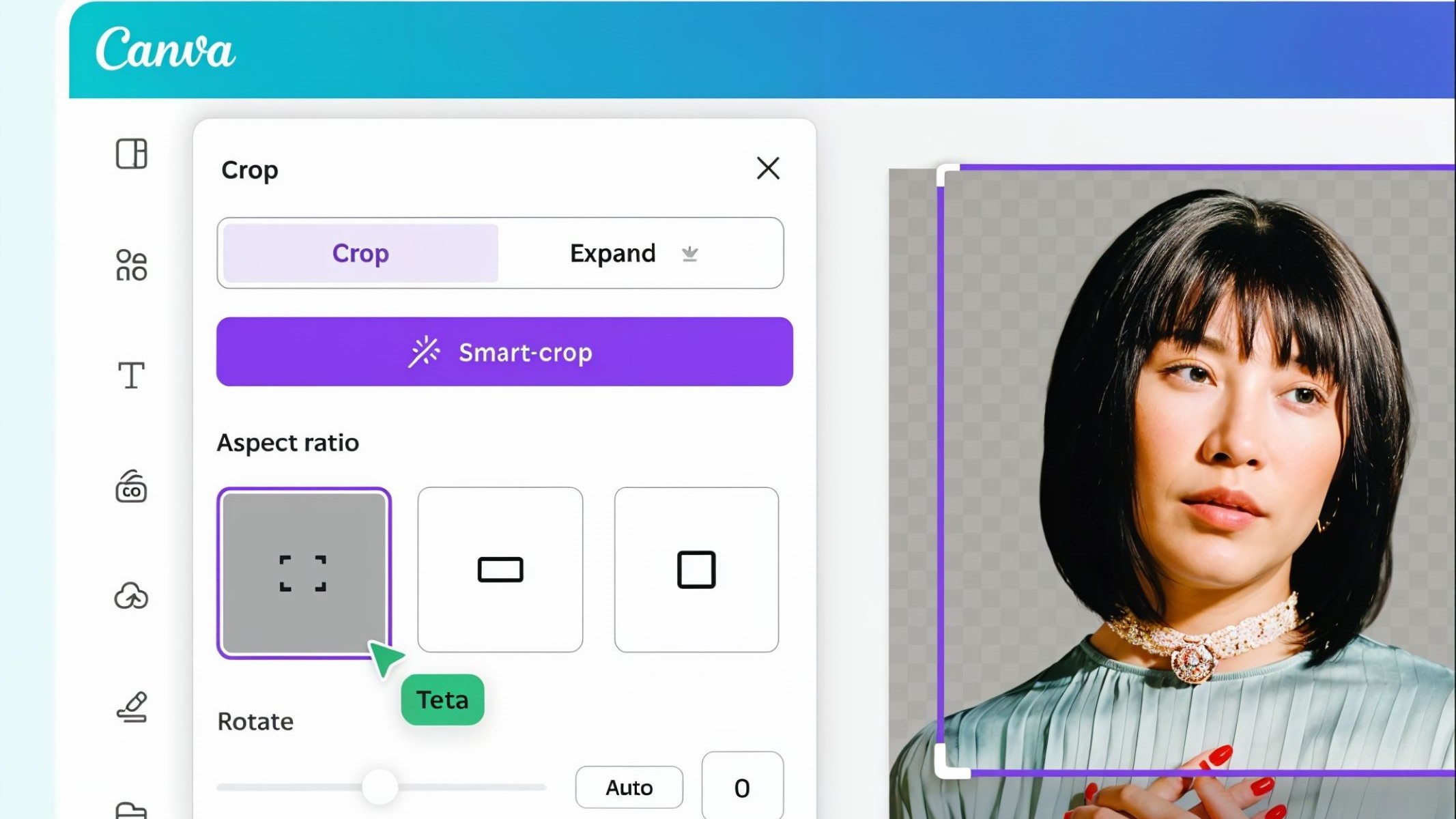How to Create a Photo for an Online University Application